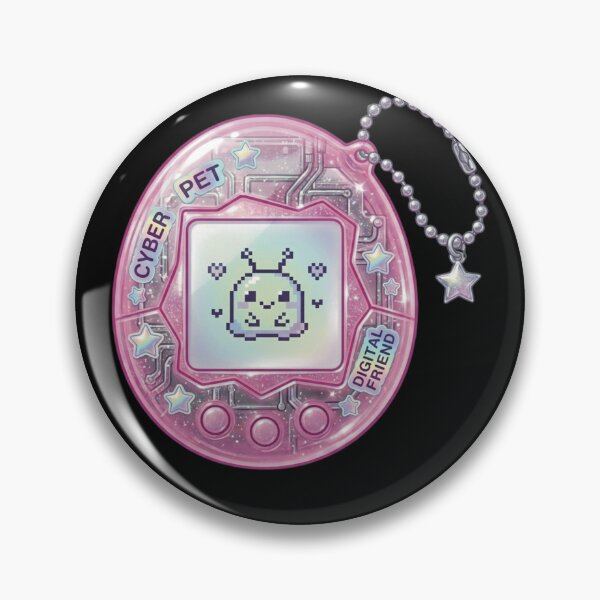 Item preview, Tamagotchi Y2K Baby designed and sold by policory.