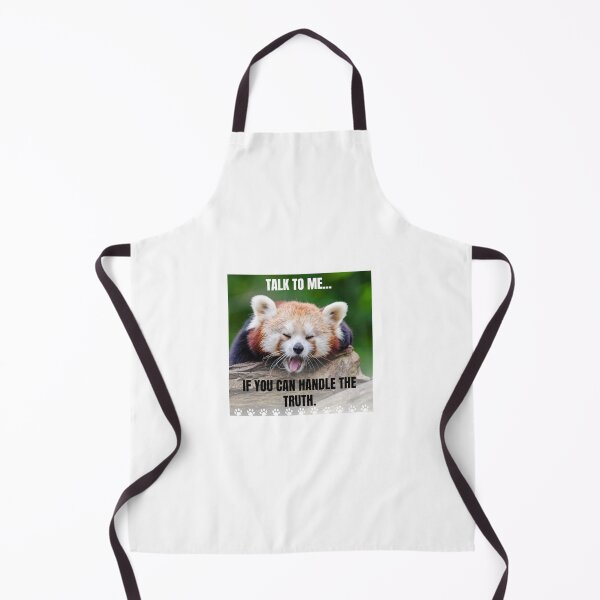 Item preview, Talk to me... if you can handle the truth. designed and sold by EggPig.