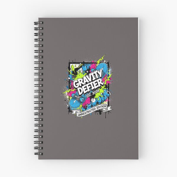 Item preview, Skateboard design in a dynamic graffiti/streetwear style with neon splashes. designed and sold by DarkNight9.