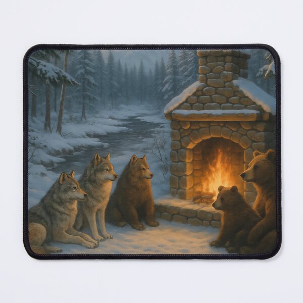 Item preview, Wild and Warm designed and sold by Sergeant Wild.