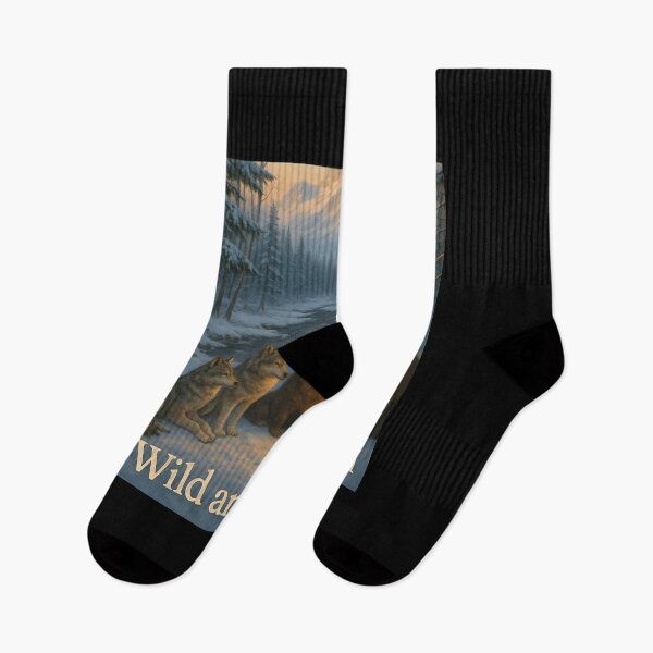 Item preview, Wild and Warm designed and sold by Sergeant Wild.