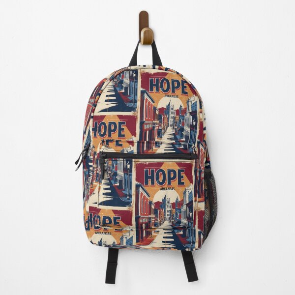 Item preview, Hope Arkansas USA Vintage Travel Tourism designed and sold by TravelersGems.