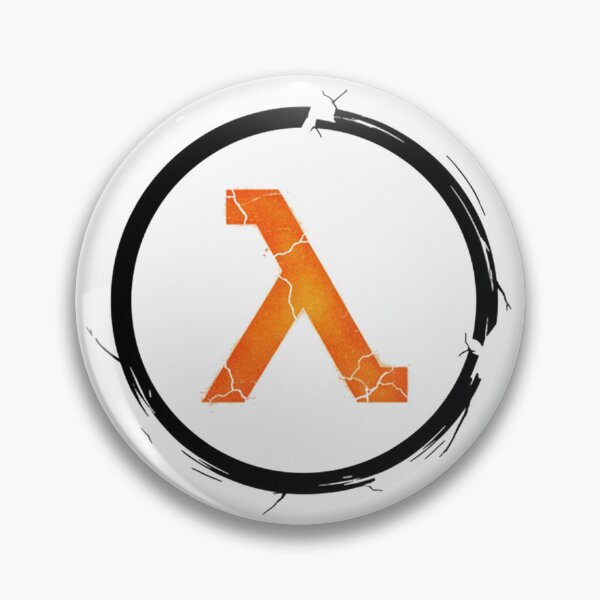 Item preview, Half Life Lambda designed and sold by guitarchalk.