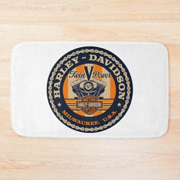 Item preview, Harley-Davidson V-Twin Power Badge designed and sold by CharlieDesings.