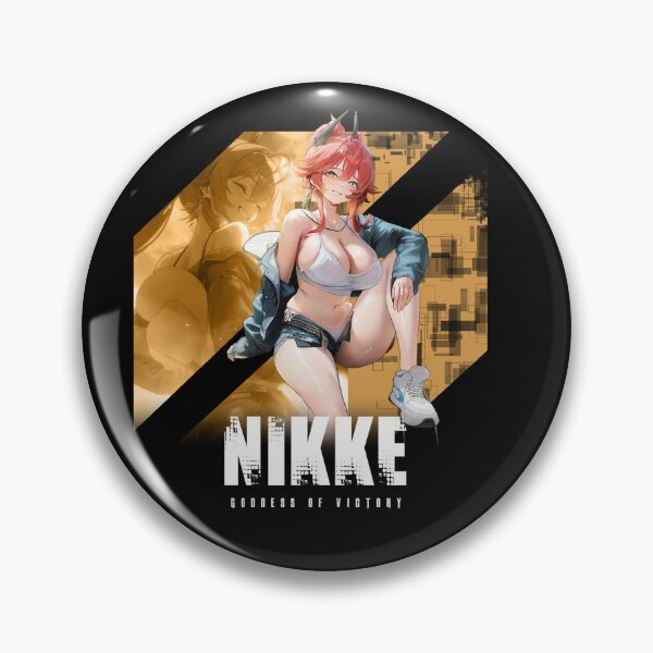 Item preview, Red Hood Retro Days(Nikke) designed and sold by Raging Dragon.