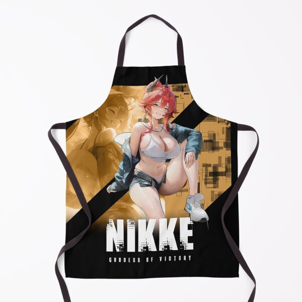 Item preview, Red Hood Retro Days(Nikke) designed and sold by Raging Dragon.