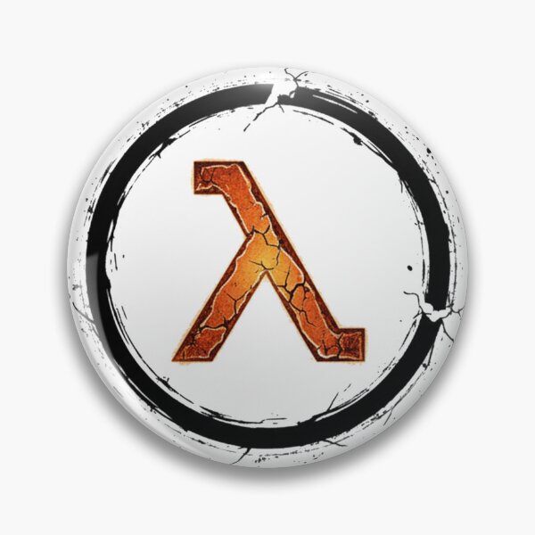 Item preview, Half Life Lambda designed and sold by guitarchalk.