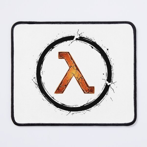 Item preview, Half Life Lambda designed and sold by guitarchalk.