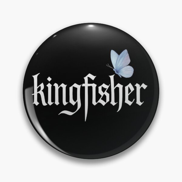 Item preview, Kingfisher & Little Osha - Quicksilver Fanart designed and sold by theliteraryedit.