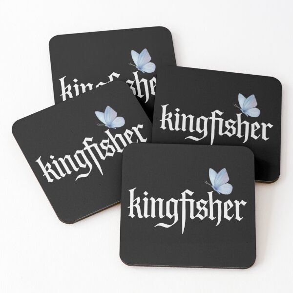 Item preview, Kingfisher & Little Osha - Quicksilver Fanart designed and sold by theliteraryedit.