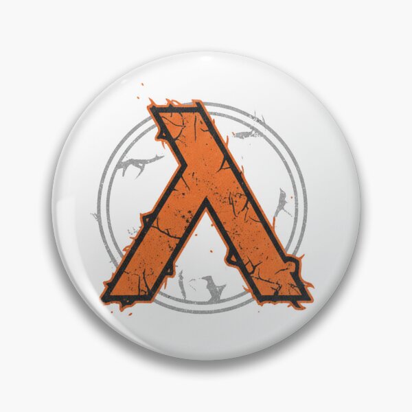 Item preview, Half Life Lambda designed and sold by guitarchalk.