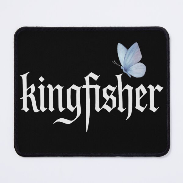Item preview, Kingfisher & Little Osha - Quicksilver Fanart designed and sold by theliteraryedit.