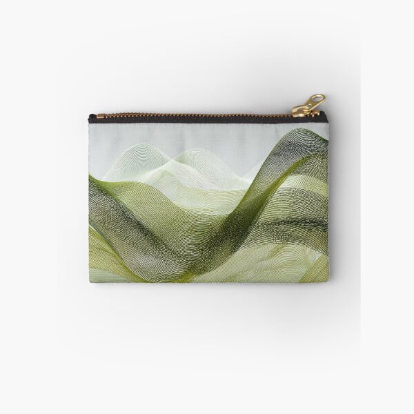 Item preview, Fabric waves create softness designed and sold by anytka.