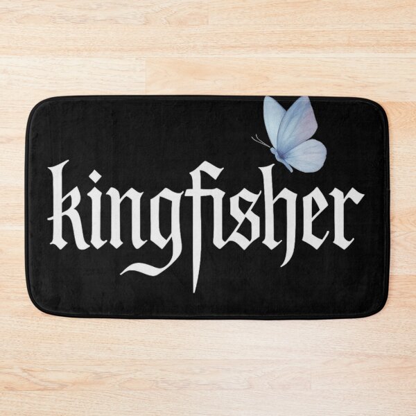 Item preview, Kingfisher & Little Osha - Quicksilver Fanart designed and sold by theliteraryedit.