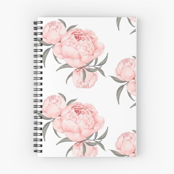 Item preview, Soft Pink Watercolor Peony Flowers designed and sold by ancaisaicu.
