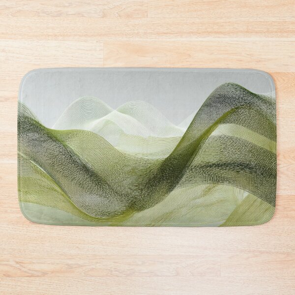 Item preview, Fabric waves create softness designed and sold by anytka.