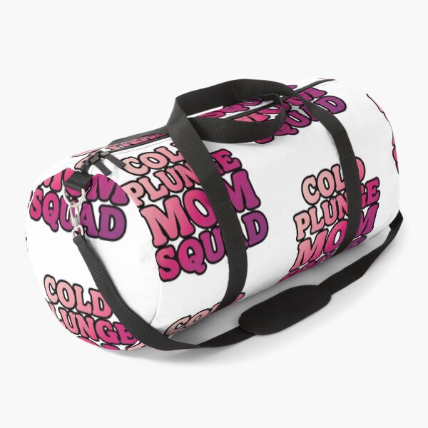 Item preview, Cold Plunge Mom Squad - Funny Ice Bath Gift for Biohackers designed and sold by FitEnvy.