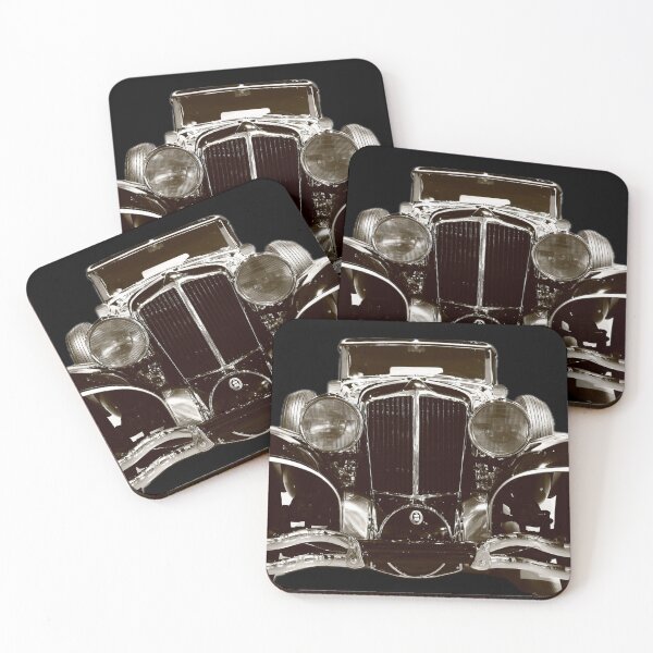 Item preview, Classic Car 1929 Cord L-29 Man Magnet Shirt designed and sold by ParisPoet.