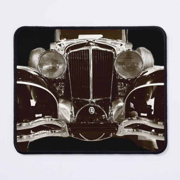 Item preview, Classic Car 1929 Cord L-29 Man Magnet Shirt designed and sold by ParisPoet.