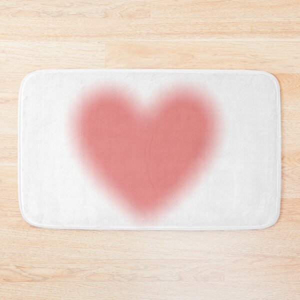 Item preview, Soft Glow Heart designed and sold by DreamPixelPrint.