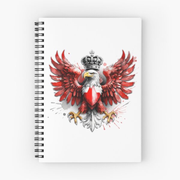 Item preview, Royal Eagle - Pride of the Polish Patriot, Noble Eagle - Mystical Power of Poland designed and sold by CrisMor-Art.