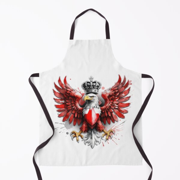 Item preview, Royal Eagle - Pride of the Polish Patriot, Noble Eagle - Mystical Power of Poland designed and sold by CrisMor-Art.