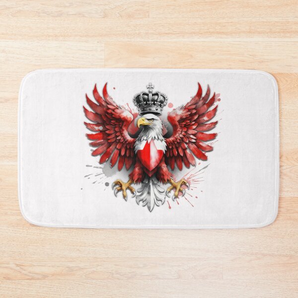 Item preview, Royal Eagle - Pride of the Polish Patriot, Noble Eagle - Mystical Power of Poland designed and sold by CrisMor-Art.
