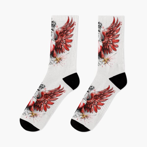 Item preview, Royal Eagle - Pride of the Polish Patriot, Noble Eagle - Mystical Power of Poland designed and sold by CrisMor-Art.