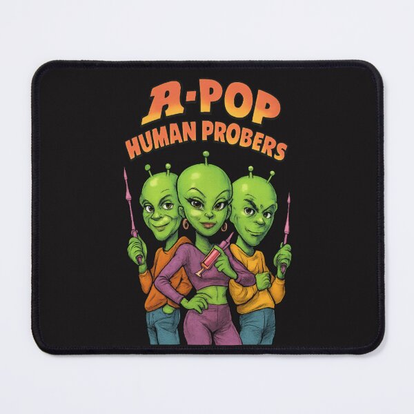 Item preview, A-POP Human Probers designed and sold by Cats and Other Things.