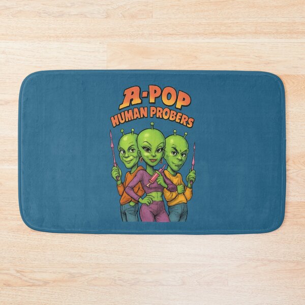 Item preview, A-POP Human Probers designed and sold by Cats and Other Things.