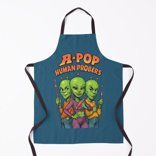 Item preview, A-POP Human Probers designed and sold by Cats and Other Things.