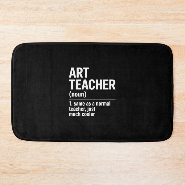 Item preview, Art Teacher Definition designed and sold by jkrphoto.