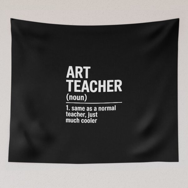 Item preview, Art Teacher Definition designed and sold by jkrphoto.