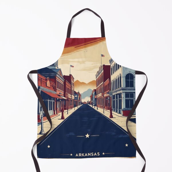 Item preview, Lowell Arkansas USA Vintage Travel Tourism designed and sold by TravelersGems.