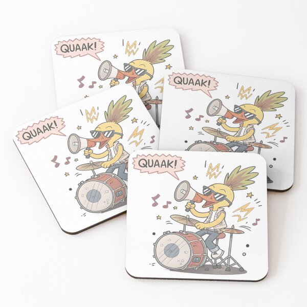 Item preview, Quack ‘n’ Roll Rebel designed and sold by Fadi Alyaldani.