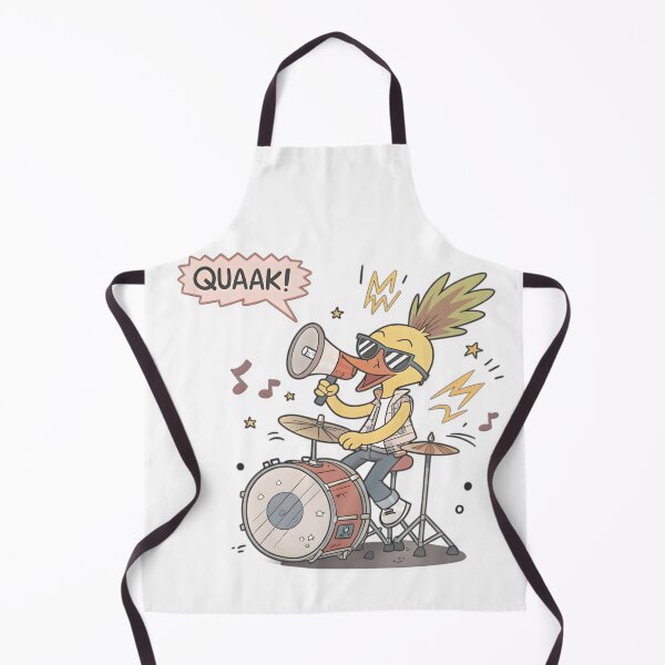 Item preview, Quack ‘n’ Roll Rebel designed and sold by Fadi Alyaldani.
