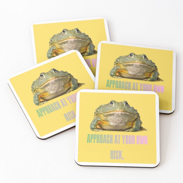 Item preview, Approach at your own risk. designed and sold by EggPig.