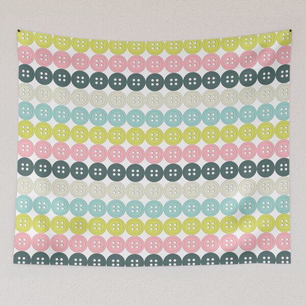 Item preview, COLORFUL BUTTONS designed and sold by Art2Be-Studio.