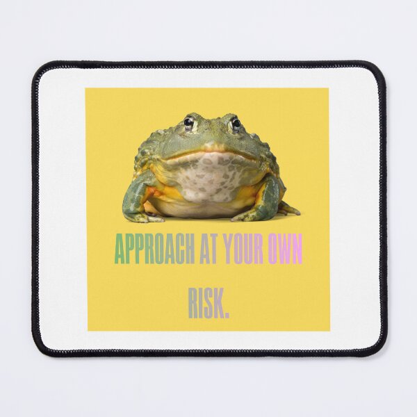 Item preview, Approach at your own risk. designed and sold by EggPig.
