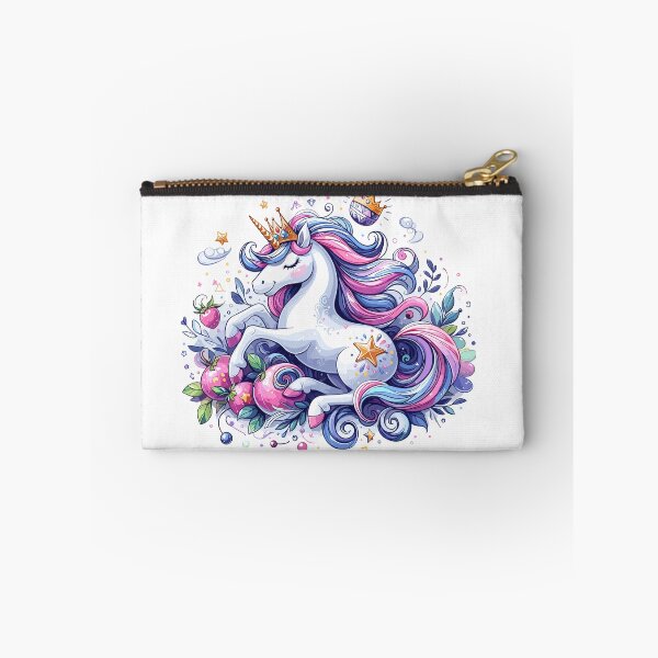Item preview, Colorful Unicorn designed and sold by WyrddandWonderful.