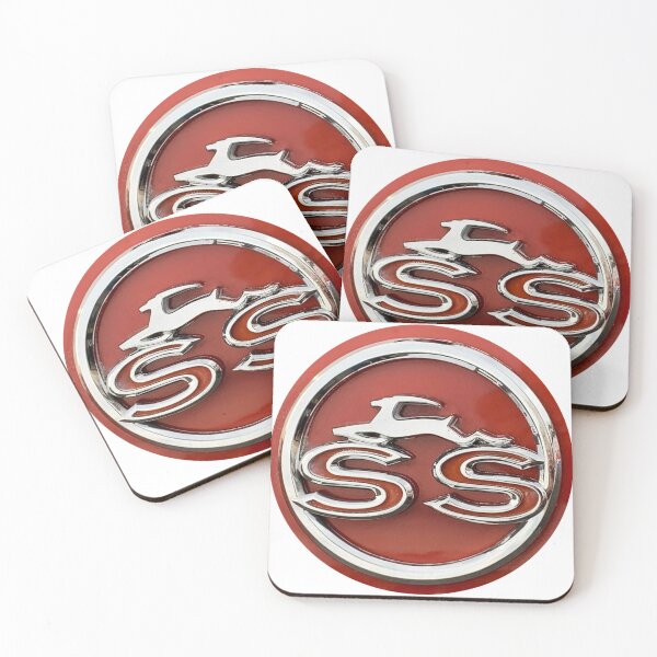 Item preview, SS Impala logo designed and sold by WhiteShirtGuy.