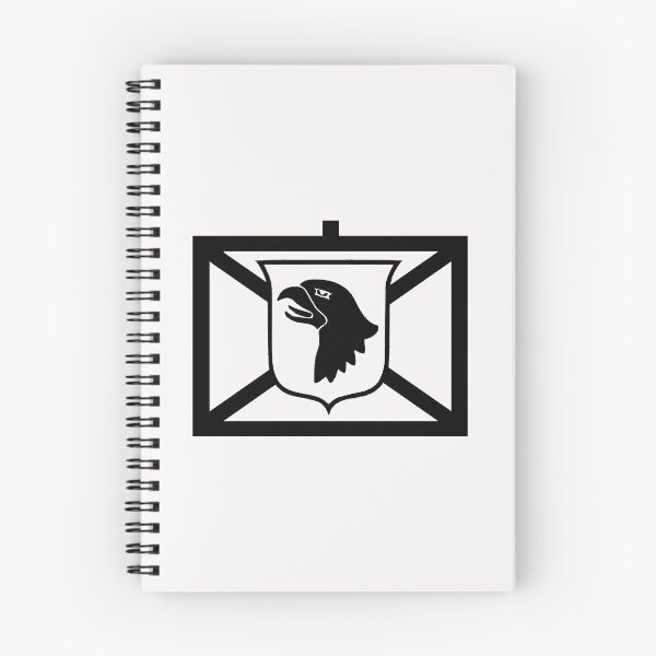 Item preview, Screaming Eagles; 101st;  Tactical Sign; designed and sold by StickerApe.