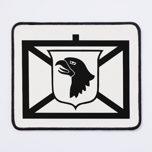 Item preview, Screaming Eagles; 101st; Tactical Sign; designed and sold by StickerApe.