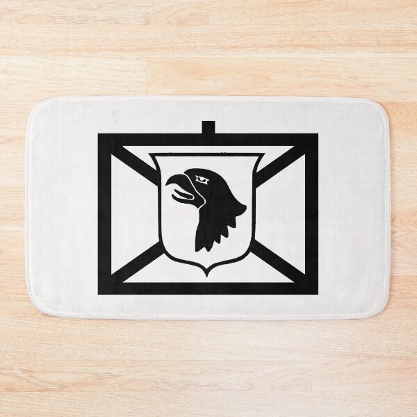 Item preview, Screaming Eagles; 101st;  Tactical Sign; designed and sold by StickerApe.