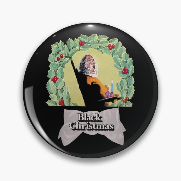 Item preview, Black Christmas designed and sold by christylh.