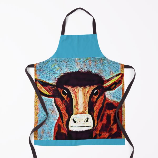 Item preview, It’s a Cow! designed and sold by Anne's Drawing and Design.