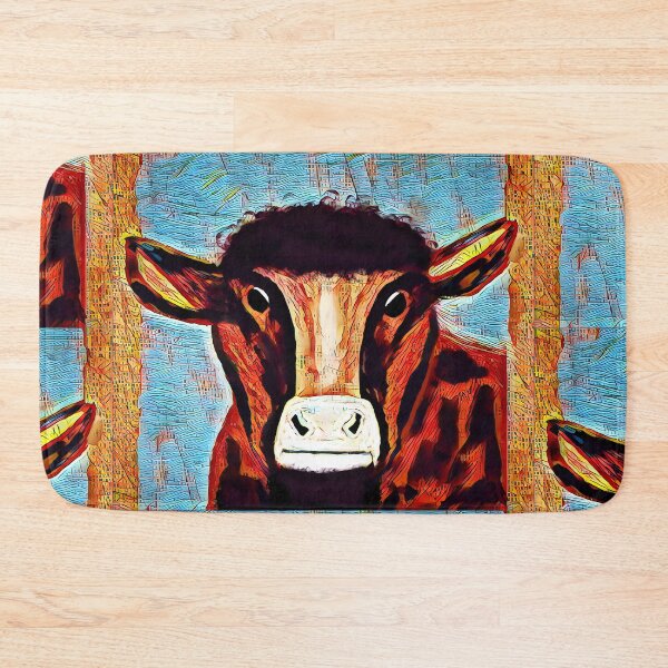 Item preview, It’s a Cow! designed and sold by Anne's Drawing and Design.