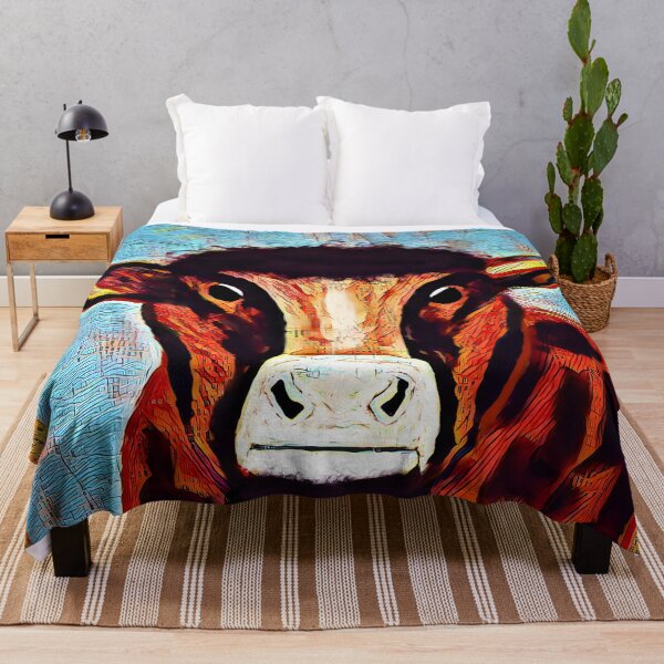 Item preview, It’s a Cow! designed and sold by Anne's Drawing and Design.