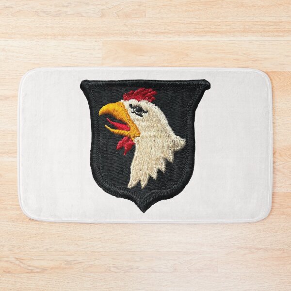 Item preview, Chicken Men; 101st;  Vietnam; designed and sold by StickerApe.