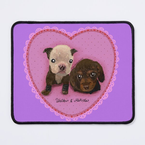 Item preview, Walter and Matilda cleft rescue unit designed and sold by Gentle star studios.